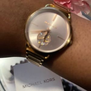 Michael Kors Gold 35mm Watch